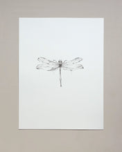 Load image into Gallery viewer, Dragonfly Original art
