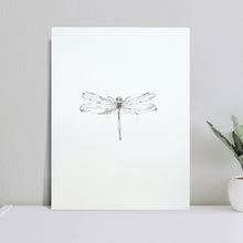 Load image into Gallery viewer, Dragonfly Original art
