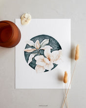 Load image into Gallery viewer, Magnolia Grandiflora 02 Print
