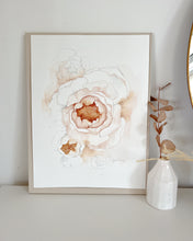 Load image into Gallery viewer, Peonies 01 original watercolor
