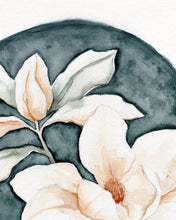 Load image into Gallery viewer, Magnolia Blue Print
