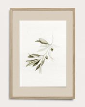 Load image into Gallery viewer, Olive Branch Print
