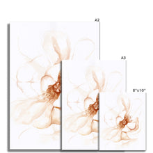 Load image into Gallery viewer, Peachy Peonies 02 Print
